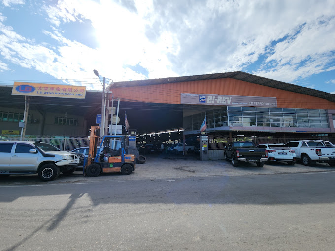 L.B WENG MOTOR SDN BHD